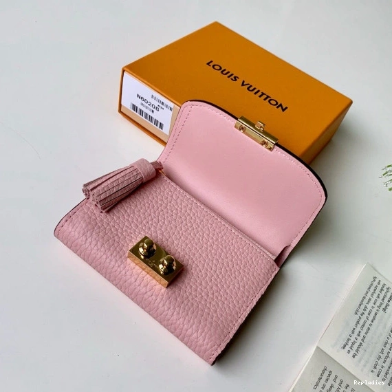 Cheap WALLET Vuitton Louis CROISETTE COMPACT 0729